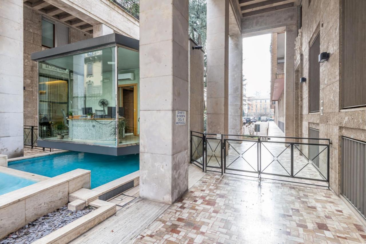Easylife - Accogliente Monolocale In Corso Magenta Apartment Milano Exterior foto