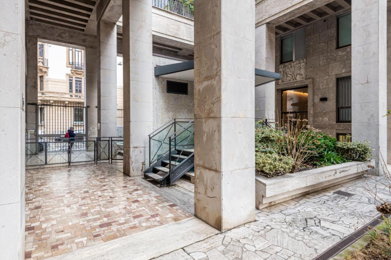 Easylife - Accogliente Monolocale In Corso Magenta Apartment Milano Exterior foto