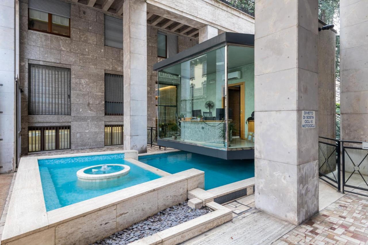 Easylife - Accogliente Monolocale In Corso Magenta Apartment Milano Exterior foto