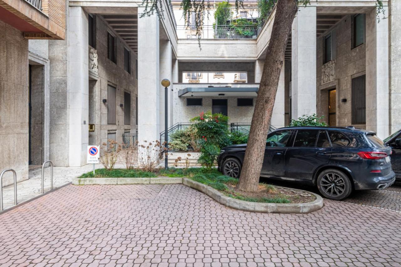 Easylife - Accogliente Monolocale In Corso Magenta Apartment Milano Exterior foto